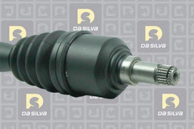 DA SILVA 8127t - Приводной вал